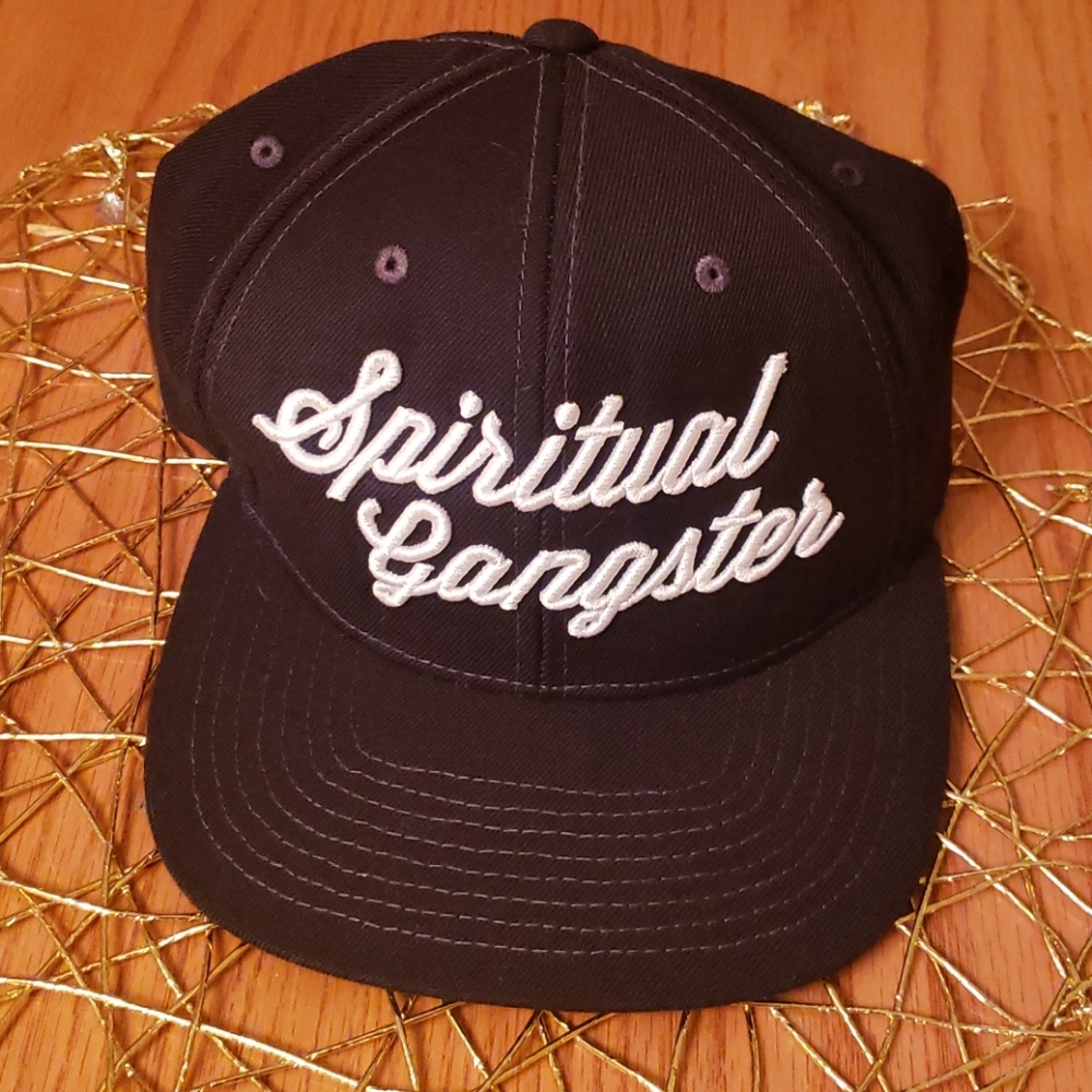 Spiritual Gangster snap back